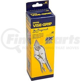 23 by IRWIN - IRWIN VISE-GRIP&#174; 8R The Original&#153; 8" Locking Sheet Metal Plier