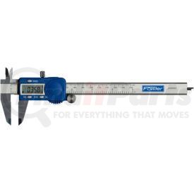 54-101-300-1 by FOWLER - Fowler 54-101-300-1 Xtra-Value Cal 0-12''/300MM Large Easy-Read Display Stainless Digital Caliper