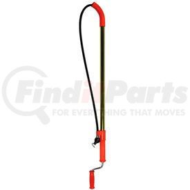 I-T6FL by GENERAL WIRE SPRING COMPANY - General Wire I-T6FL General Wire 6' Teletube&#8482; Flexicore Closet Auger