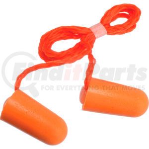 7100099848 by 3M - 3M&#8482; Corded Foam Ear Plug 1110, 70070406312, 100-Pair