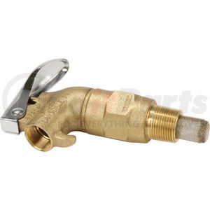 272081 by WESCO PRODUCTS - Wesco&#174; 3/4" Brass Drum Faucet 272081