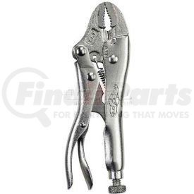 1002L3 by IRWIN - The Original™ Curved Jaw Locking Pliers with Wire Cutter, 15/16"