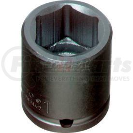 J7448H by PROTO - Proto J7448H 1/2" Drive Impact Socket 1-1/2" - 6 Point, 2-15/64"L