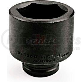J07517M by PROTO - Proto J07517M 3/4" Drive Impact Socket 17mm - 6 Point, 1-59/64" Long