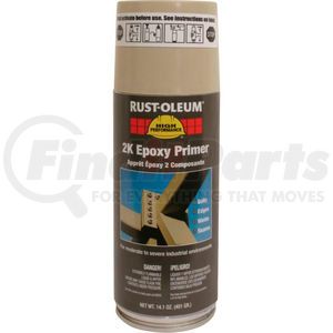 247598 by RUST-OLEUM - Rust-Oleum Vk9300 System 2k Epoxy Primer Aerosol Beige 247598