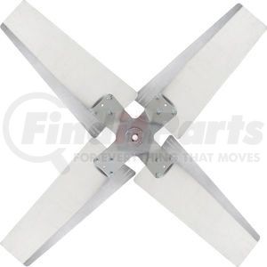 292209 by GLOBAL INDUSTRIAL - Replacement Fan Blades for Global Industrial™ 42" Blower Fan, Model 600554