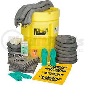 1360-YE by ENPAC - ENPAC&#174; 65 Gallon Spill Kit, Universal