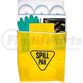 13-SP2U by ENPAC - ENPAC&#174; Econo Spill Kit, Universal, Up To 5 Gallon Capacity