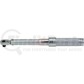 J6006C by PROTO - Proto J6006C 3/8" Drive Ratcheting Head Micrometer Torque Wrench 16-80 ft-lbs, ASME