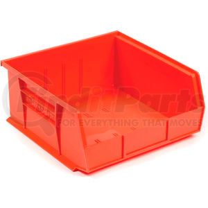 30235 REDGB by AKRO MILS - Akro-Mils&#174; AkroBin&#174; Plastic Stack & Hang Bin, 11"W x 10-7/8"D x 5"H, Red