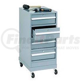 607730 by GLOBAL INDUSTRIAL - Four Drawer Tool Toter