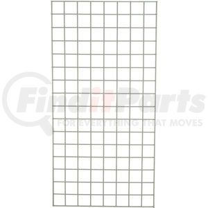 933CP24 by GLOBAL INDUSTRIAL - Global Industrial&#8482; Wire Mesh Deck 48"W x 12"D