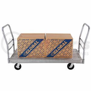242099 by GLOBAL INDUSTRIAL - Global Industrial&#8482; Additional Handle for 60 x 30 Structural Foam Plastic Deck Platform Trucks 