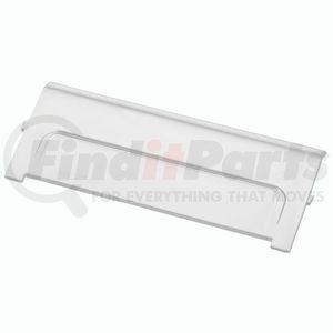 WUS230 by QUANTUM STORAGE SYSTEMS - Clear Window WUS230 for Stacking Bin 269682 and QUS230 Sold Per Carton
