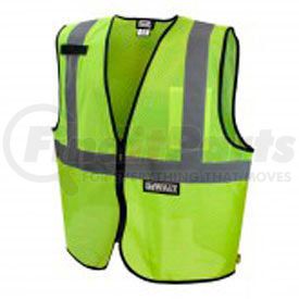 DSV220-M by RADIANS - DeWalt&#174; DSV220-M ANSI Class 2 Economy Mesh Vest M