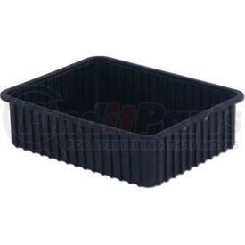 DC3060 XL by LEWIS-BINS.COM - LEWISBins ESD-Safe Divider Box DC3060xL - 22-13/32"L x 17-13/32"W x 6"H