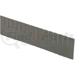 LEWISBins+ DV22120 Storage Cabinet Bin Divider LEWISBins DV22120 Full Height Long Divider for Divider Box NDC3120