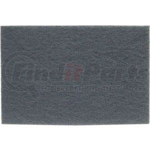 66261063500 by SAINT-GOBAIN - Norton 66261063500 Bear-Tex Non-Woven Hand Pad 6" x 9" Ultra Fine Silicon Carbide