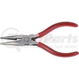J229-01G by PROTO - Proto J229-01G 5-9/16" Spring Loaded Long Nose Plier W/ Side Cutter