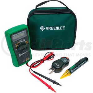 TK-30A by GREENLEE TOOL - Greenlee&#174; TK-30A Basic Electrical Kit
