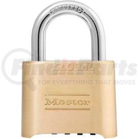 175 by MASTER LOCK - Master Lock&#174; No. 175 Bottom Resettable Combination Padlocks