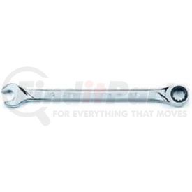 JSCR14T by PROTO - Proto JSCR14T Full Polish Combination Non-Reversible Ratcheting Wrench 7/16" - 12 Point