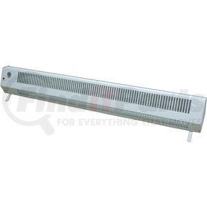 483TM by TPI - TPI Portable Baseboard Plug-In Heater 483TM - 1500W 120V 1 PH