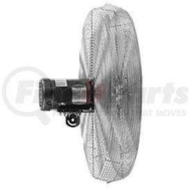 ACH24EX1 by TPI - TPI ACH24EX1,24 Inch Specialty Fan Head Non Oscillating 1/4 HP 4300 CFM 1 PH