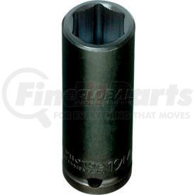 J7333M by PROTO - Proto J7333M 1/2" Drive Deep Impact Socket 33mm - 6 Point, 3-1/2" Long