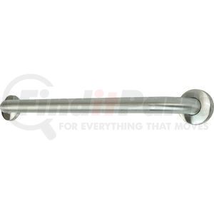 1001SP36 by FROST PRODUCTS - Frost Stainless Steel 36" Grab Bar - 1001SP36