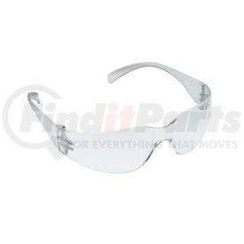 7100112434 by 3M - 3M™ 11329-00000-20 VirtuaͲ Protective Eyewear, Clear Anti-Fog Lens, Clear Temple