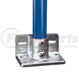 69 8 by KEE SAFETY INC. - Kee Safety - 69 8 - Railing Flange with Toe Board Adapter, 1-1/2" Dia.