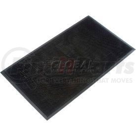 39372090032X39 by APACHE - Apache Mills Trooper&#153; Entrance Mat 5/8" Thick 2.5' x 3.5' Black