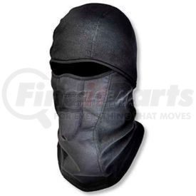 16823 by ERGODYNE - Ergodyne&#174; N-Ferno&#174; Wind-Proof Hinged Balaclava, Black, 16823