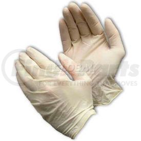 62-322PF/M by PIP INDUSTRIES - PIP Ambi-Dex&#174; 62-322PF Industrial Grade Latex Gloves, Powder-Free, White, M, 100/Box