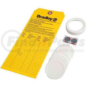 S19-949 by BRADLEY CORPORATION - Bradley&#174; S19-949 Refill Kit For On-Site Gravity Fed Eyewash Unit