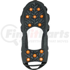 16785 by ERGODYNE - Ergodyne® TREX™ 6304 Performance One-Piece Ice Traction Device, Black, XL, 1 Pair