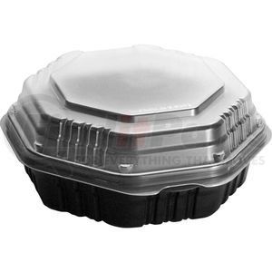 VERSAtainer Microwavable Containers, 38 oz., 6 x 8-1/2 x 2 - 150 Pack