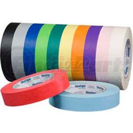 164309 by SHURTAPE - Shurtape, Crepe Paper Masking Tape, CP 631, General Purpose, 24mmx55m, Light Blue