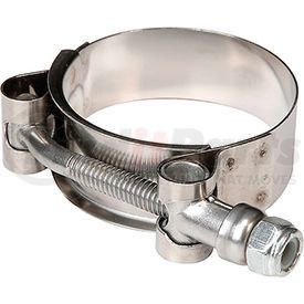 43082002 by APACHE - Apache 43082002 1-13/16" - 2-1/16" Stainless Steel Ultra T-Bolt Clamp (UT - 181)