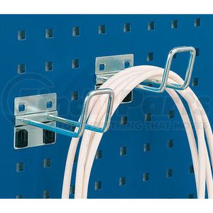 14010023 by BOTT - Bott 14010023 Cable Hooks For Perfo Panels - Package Of 5 - 4"L