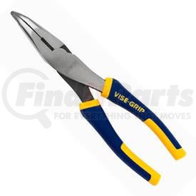 2078228 by IRWIN - Bent Nose Pliers, 8”