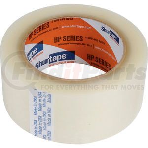 207149 by SHURTAPE - Shurtape&#174; HP 200 Carton Sealing Tape 2" x 110 Yds. 1.9 Mil Clear