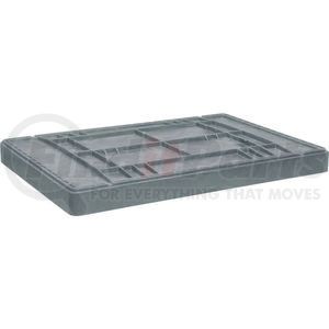 TL4229040051000 by AKRO MILS - Buckhorn TL42290400SG000 - 42x29 - Agricultural Bulk Box Lid Light Gray