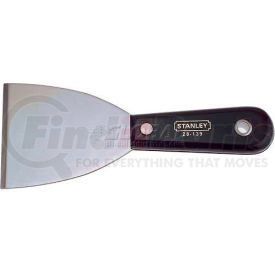 Stanley 28-139 Putty Knife Stanley 28-139 Nylon Handle Stiff Scraper, 3" Blade Width