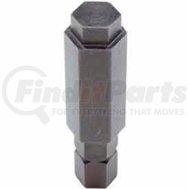 8500 by E-Z LOK - M4 Hex Drive Installation Tool for Threaded Inserts - EZ-Lok 8500