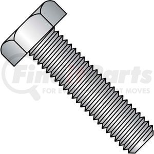 502132 by BRIGHTON-BEST - Hex Tap Bolt - 3/8-16 x 2" - Grade 5 - Medium Carbon Steel - Zinc CR+3 - FT - A307 - Pkg of 50