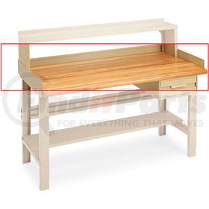 30977-012 TAN by PENCO - Penco Back And End Stops For Workbenches - 60X28"