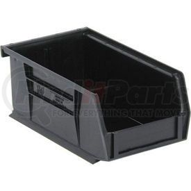 QUS220CO by QUANTUM STORAGE SYSTEMS - Quantum Conductive Ultra Stack Bin QUS220CO, 4-1/8"W x 7-3/8"D x 3"H