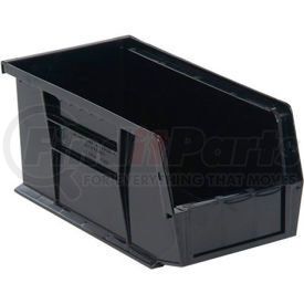 QUS230CO by QUANTUM STORAGE SYSTEMS - Quantum Conductive Ultra Stack Bin QUS230CO, 5-1/2"W x 10-7/8"D x 5"H